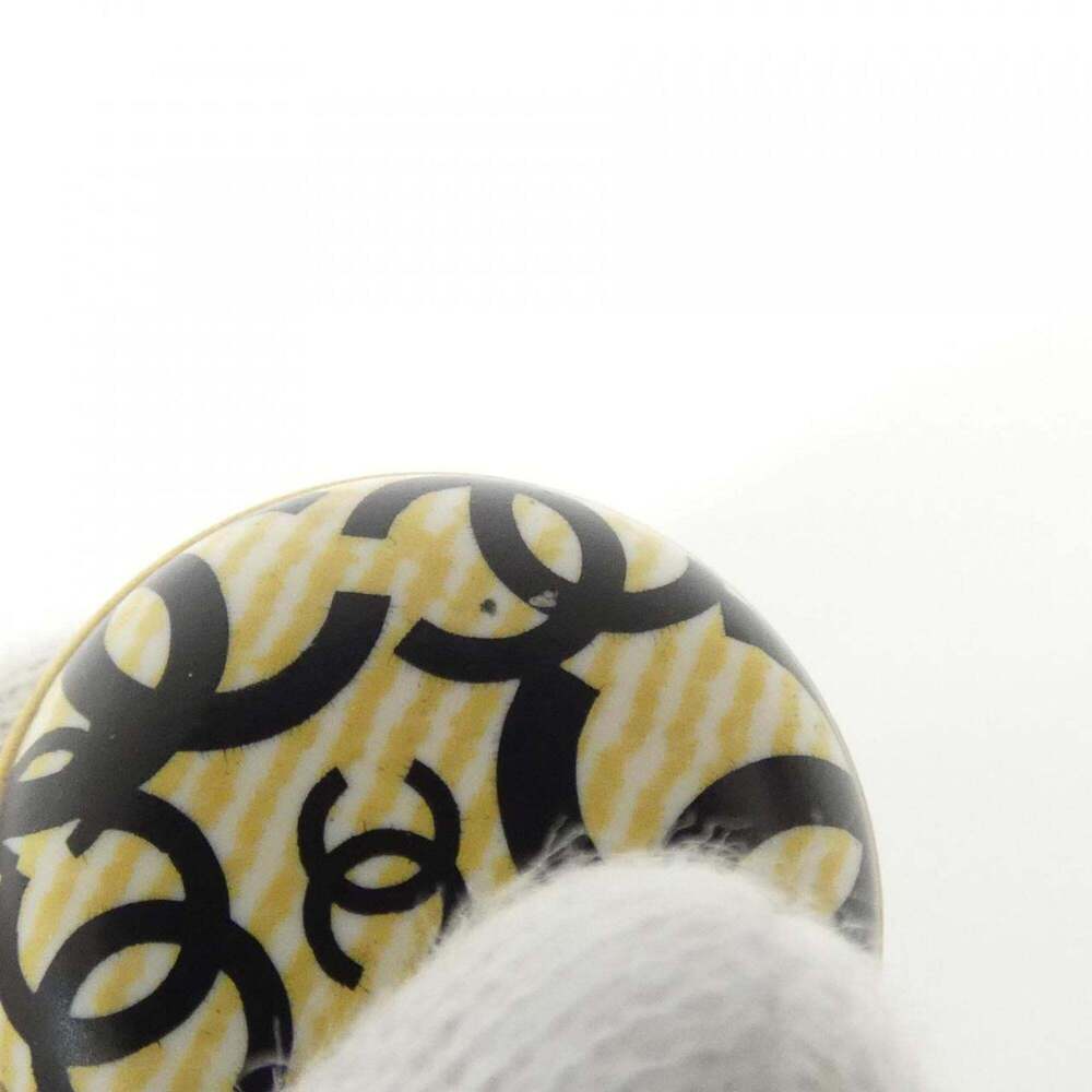 CHANEL Authentic Black Earrings - Picture 3 of 9